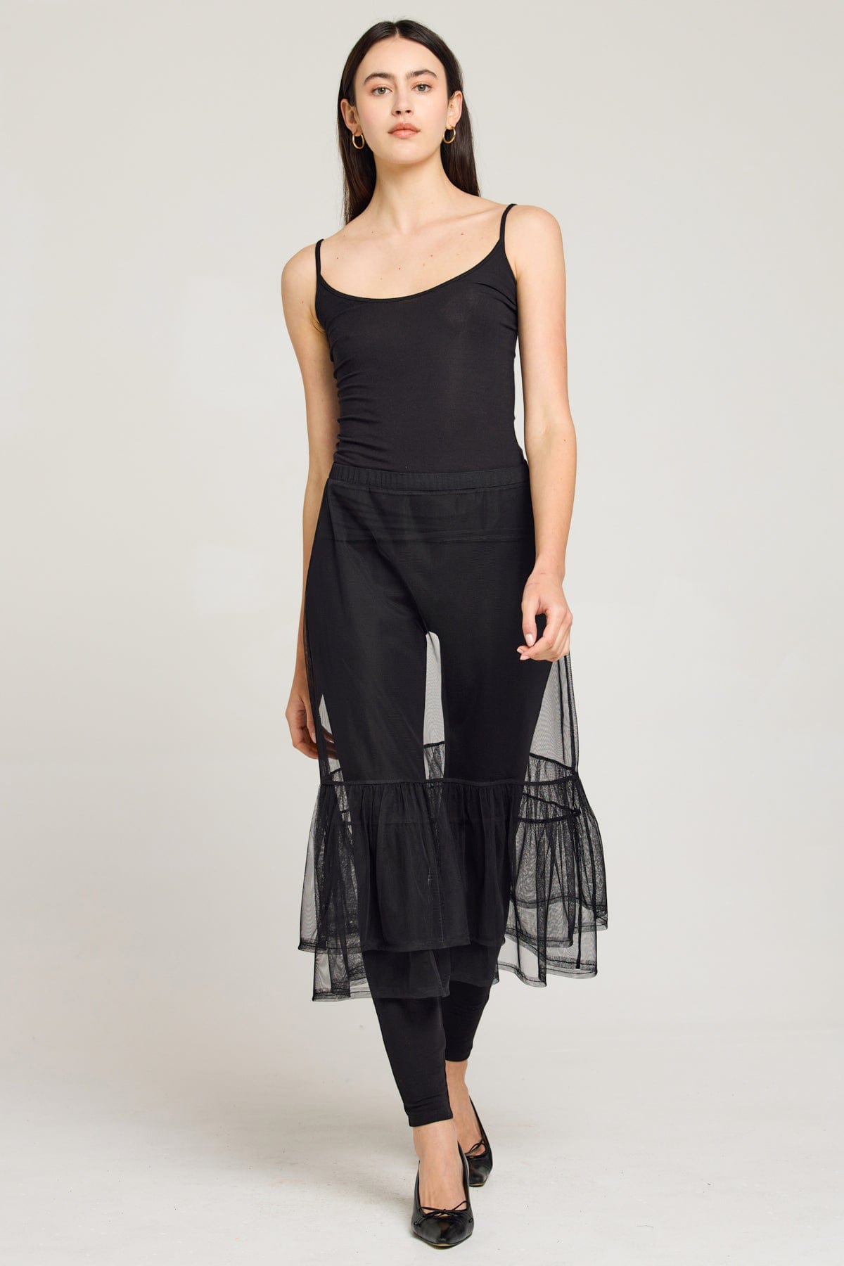 Seraphina Tulle Slip Skirt