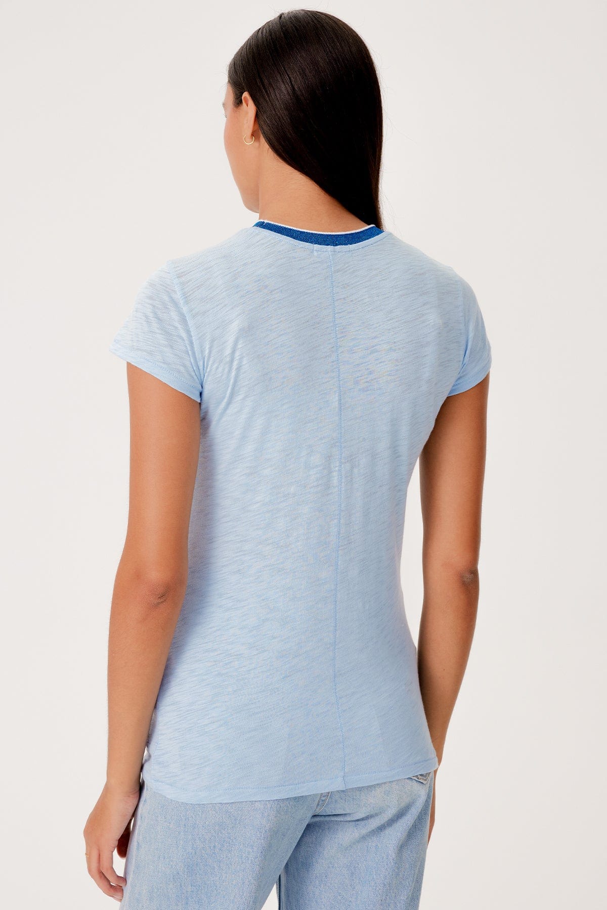 Pavé Ringer Tee