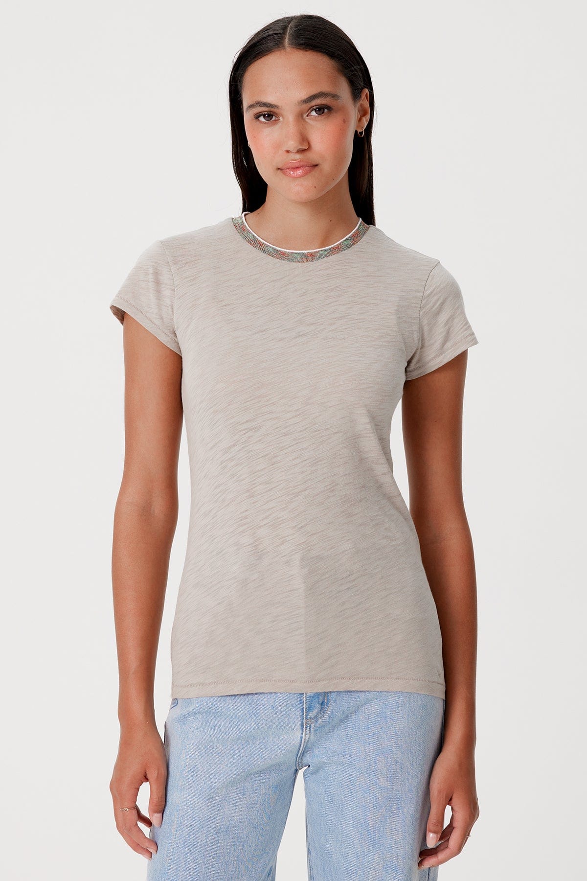 Pavé Ringer Tee