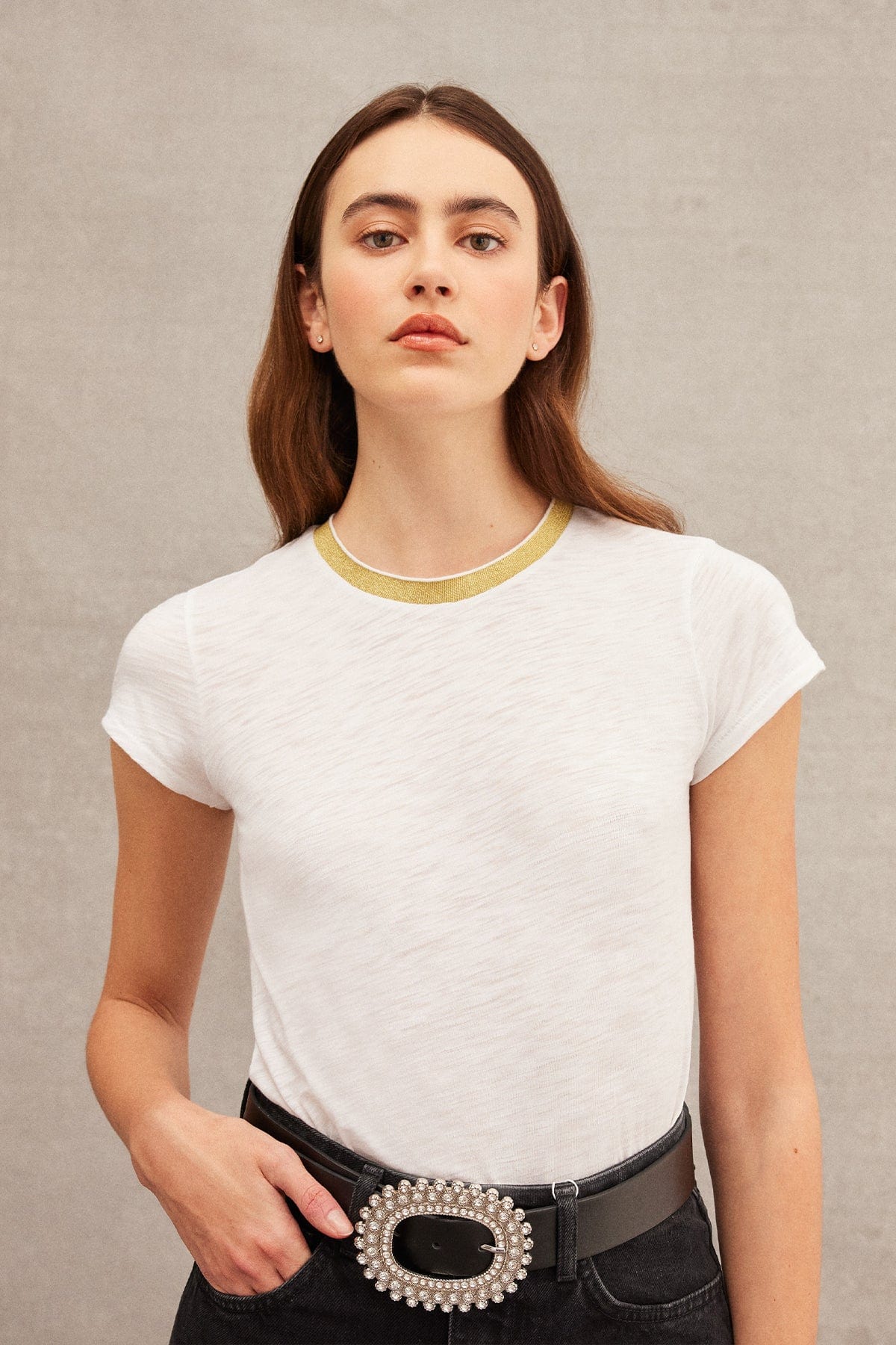 Pavé Ringer Tee