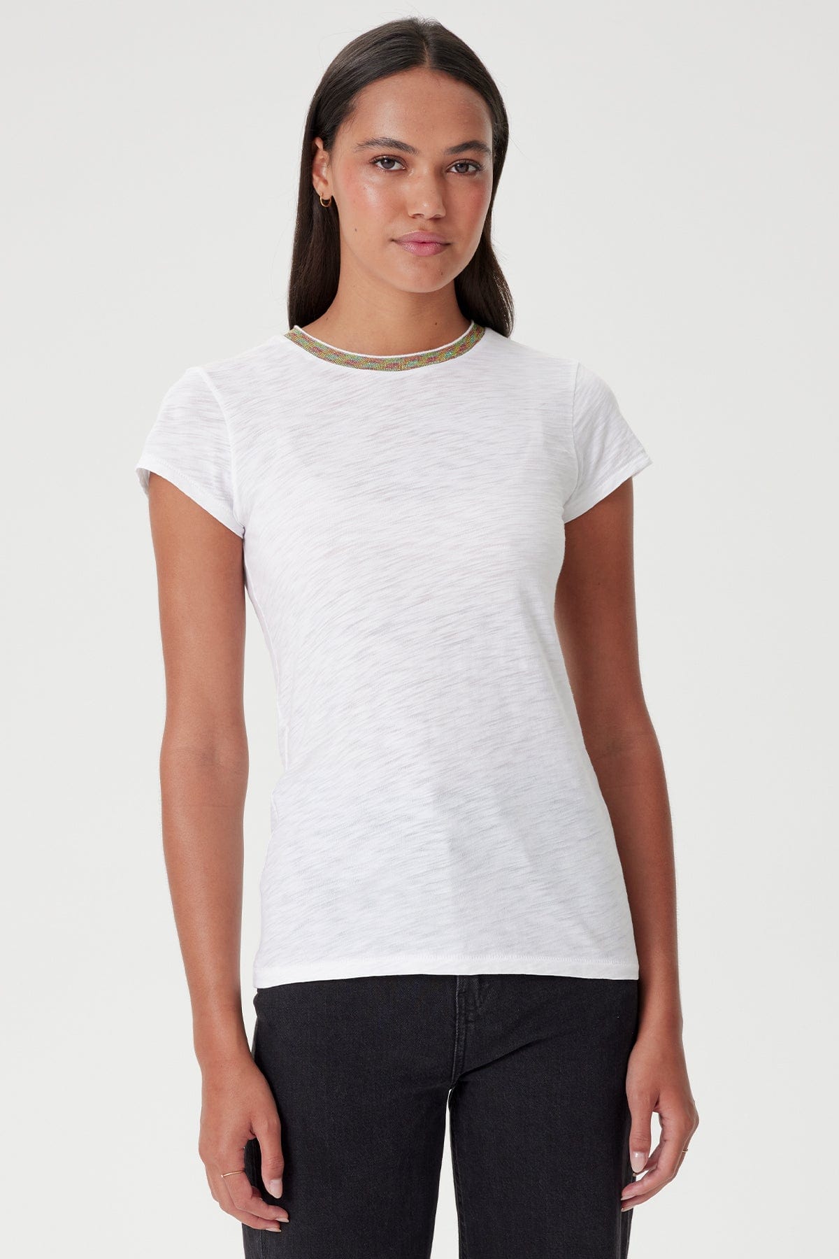 Pavé Ringer Tee