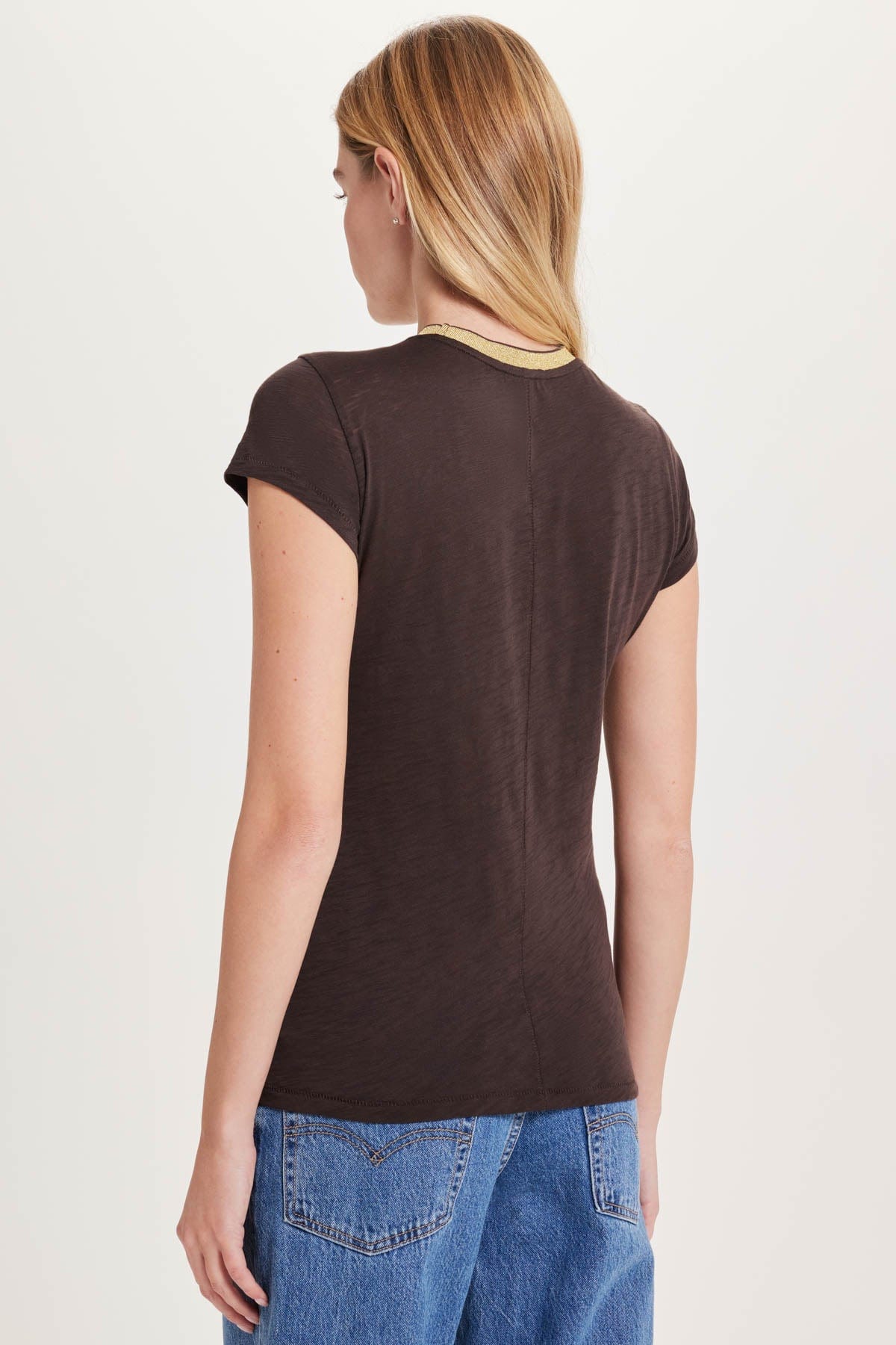 Pavé Ringer Tee