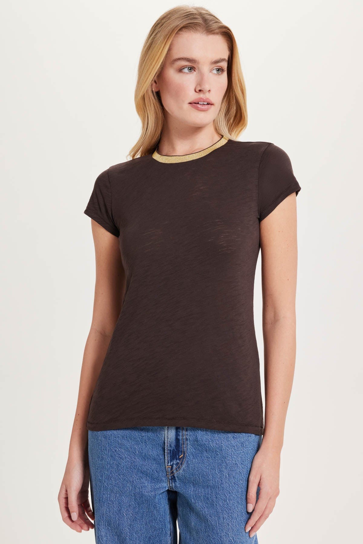 Pavé Ringer Tee