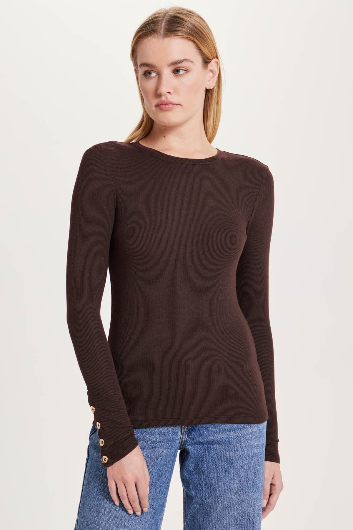 Marina Ribbed Top