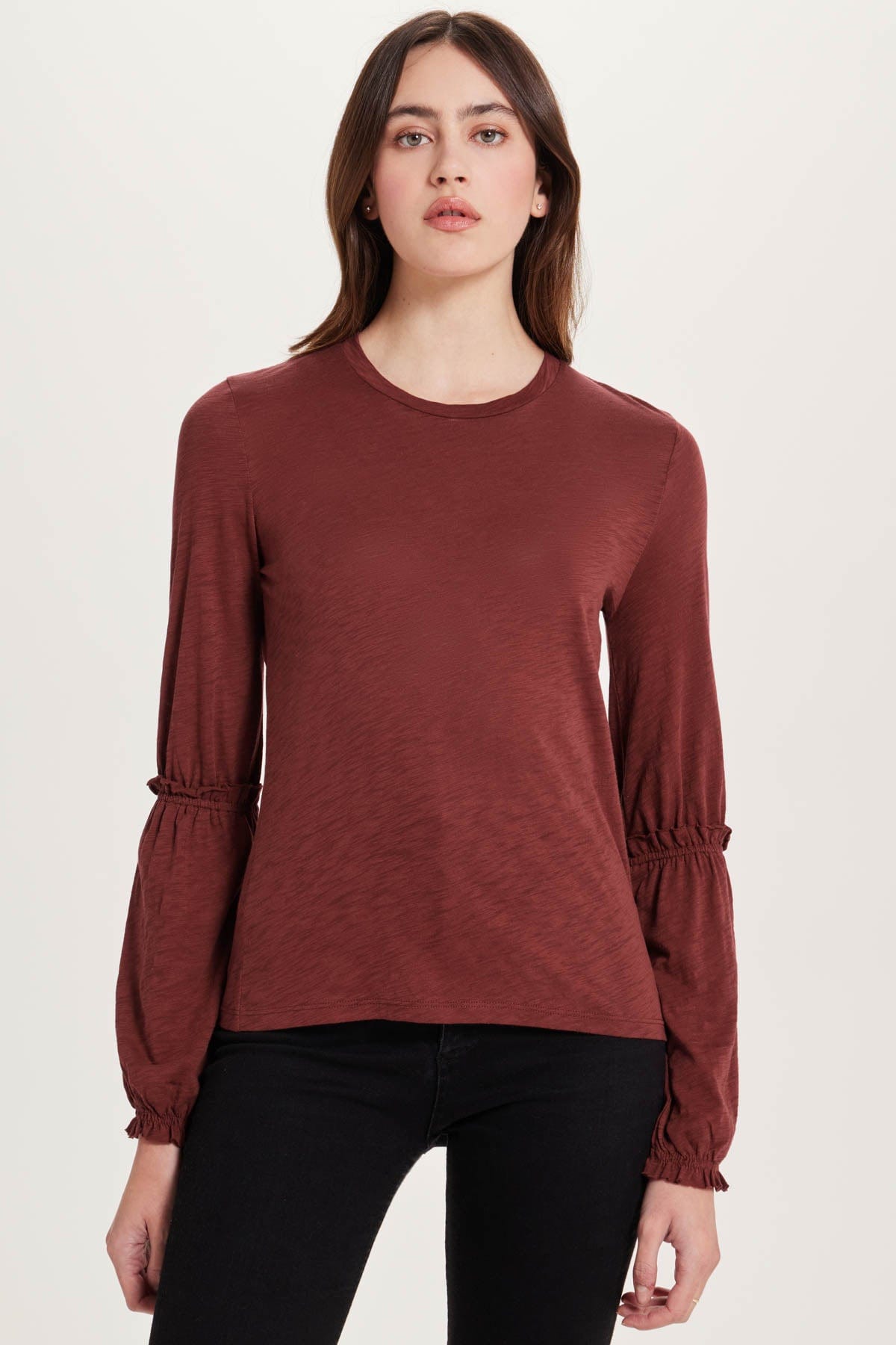 Olivia Long Sleeve Tee