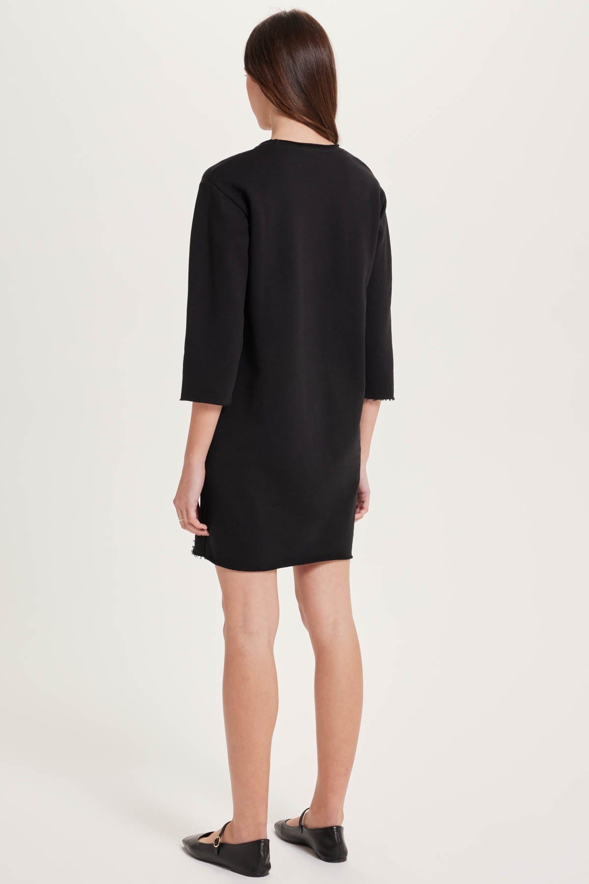 Melrose Sweatshirt Dress