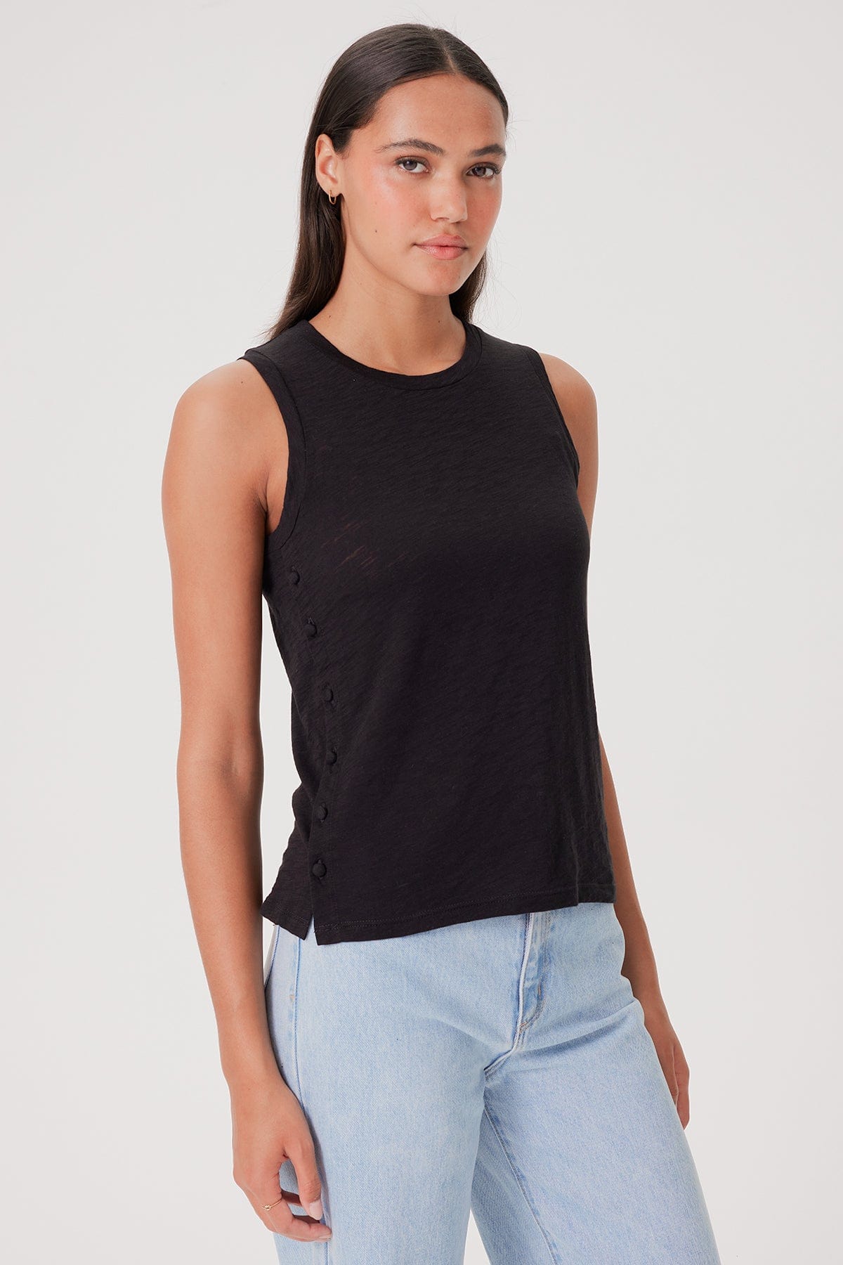 Sophie Button Tank