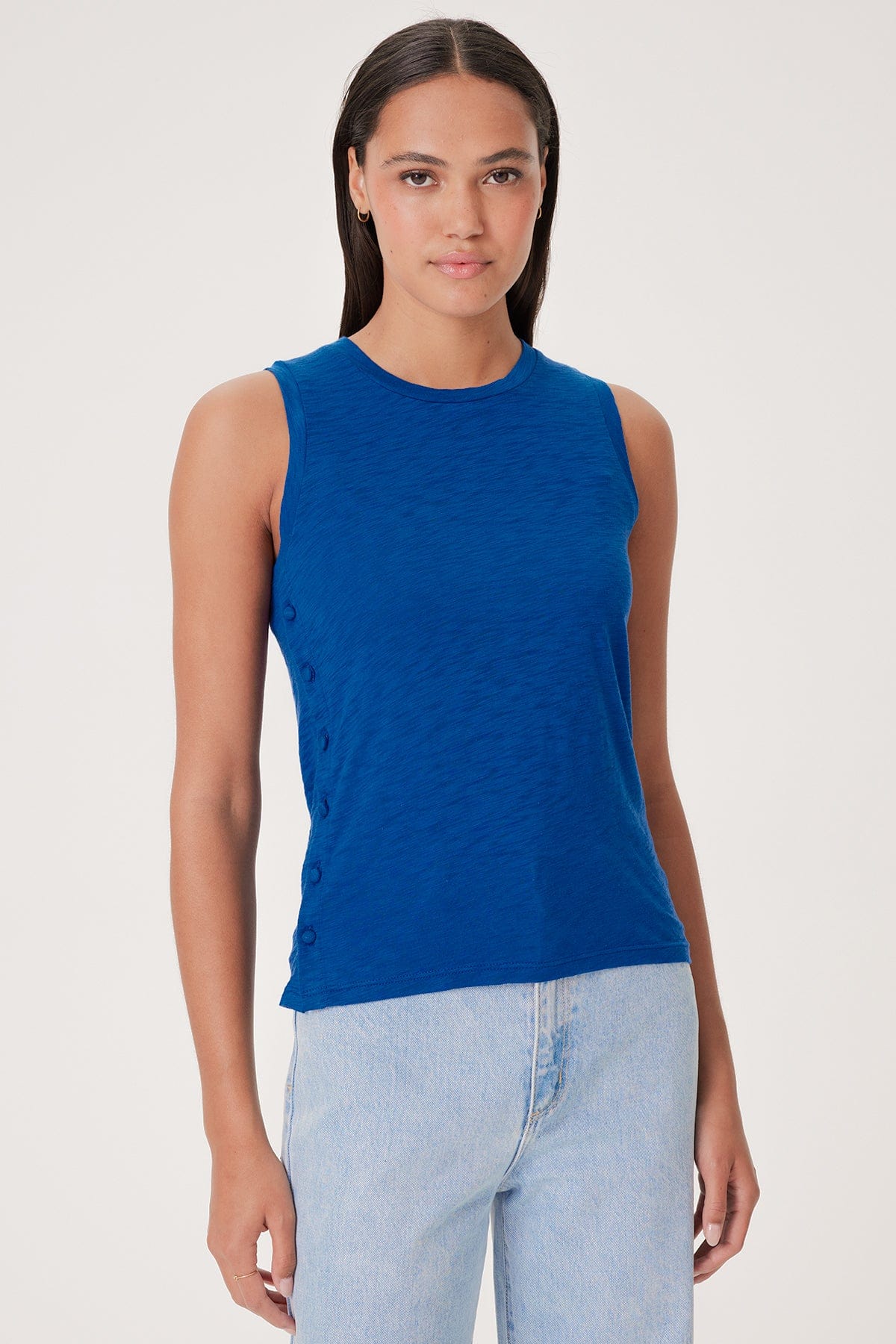 Sophie Button Tank