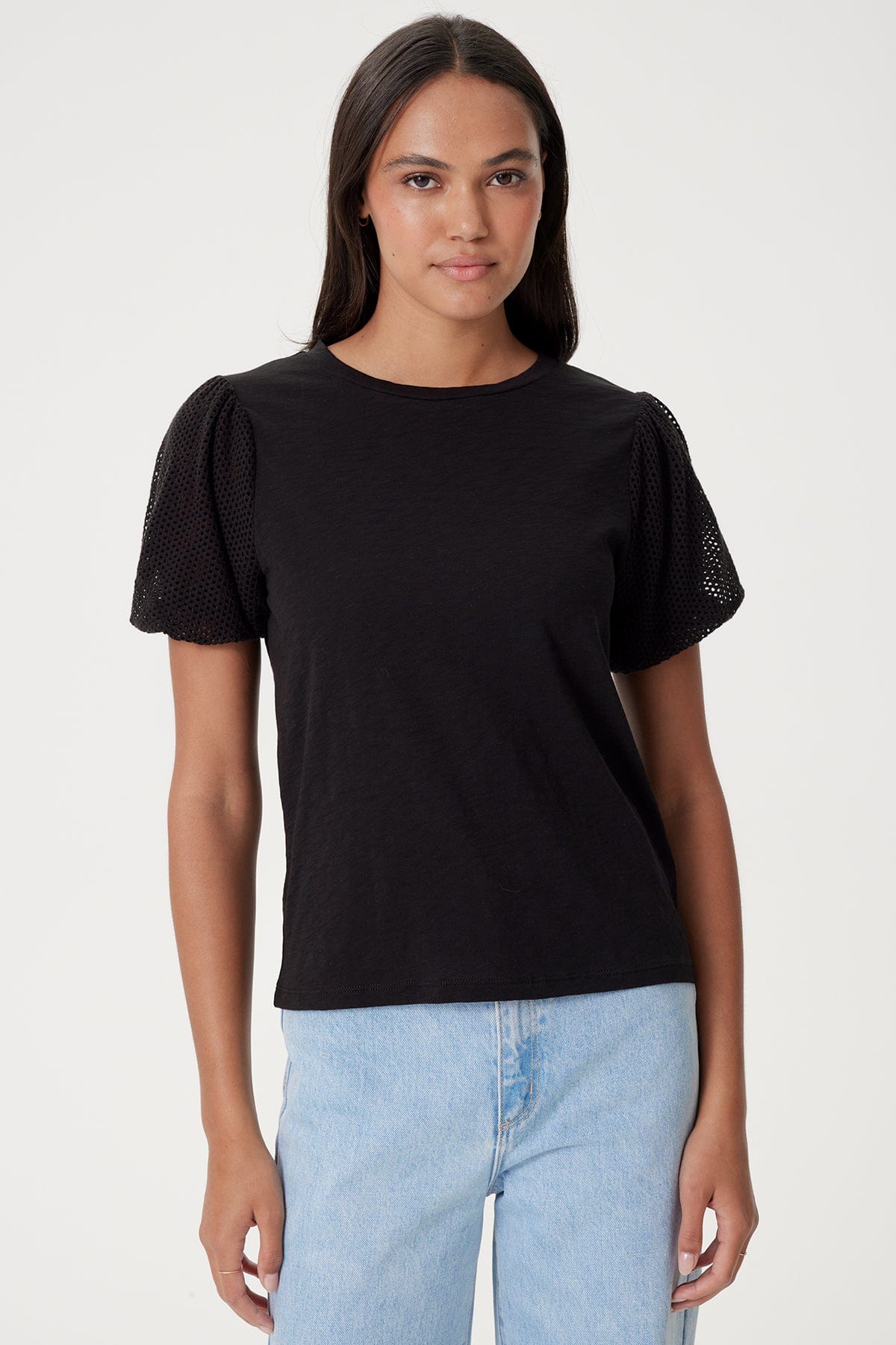 Isabel Princess Sleeve Tee