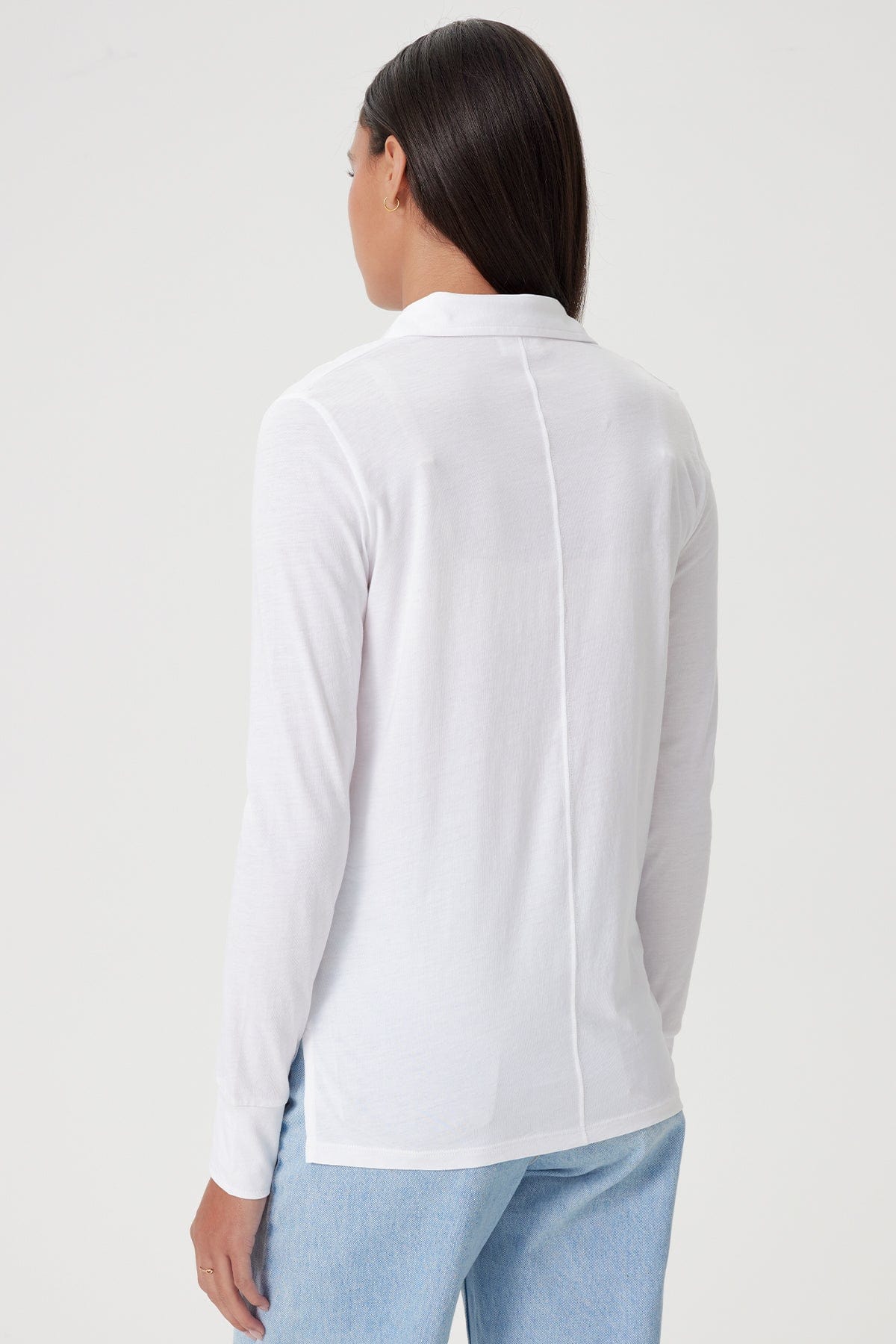 Organic Modern Shirt