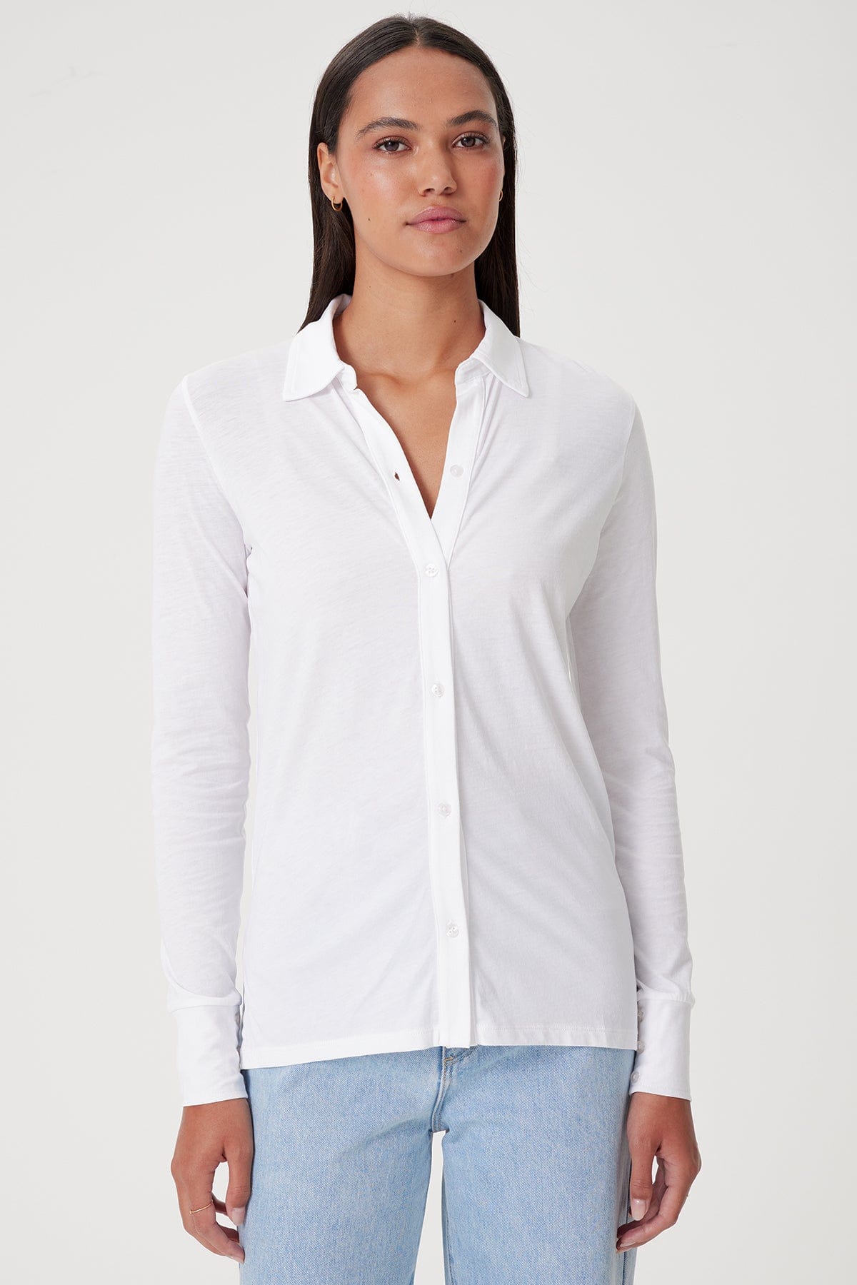 Organic Modern Shirt