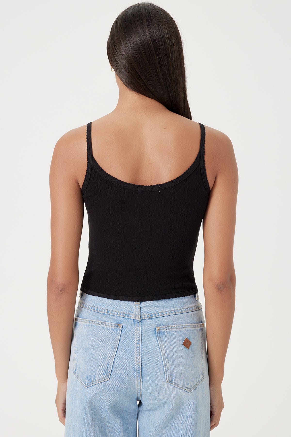 Ellie Cropped Cami