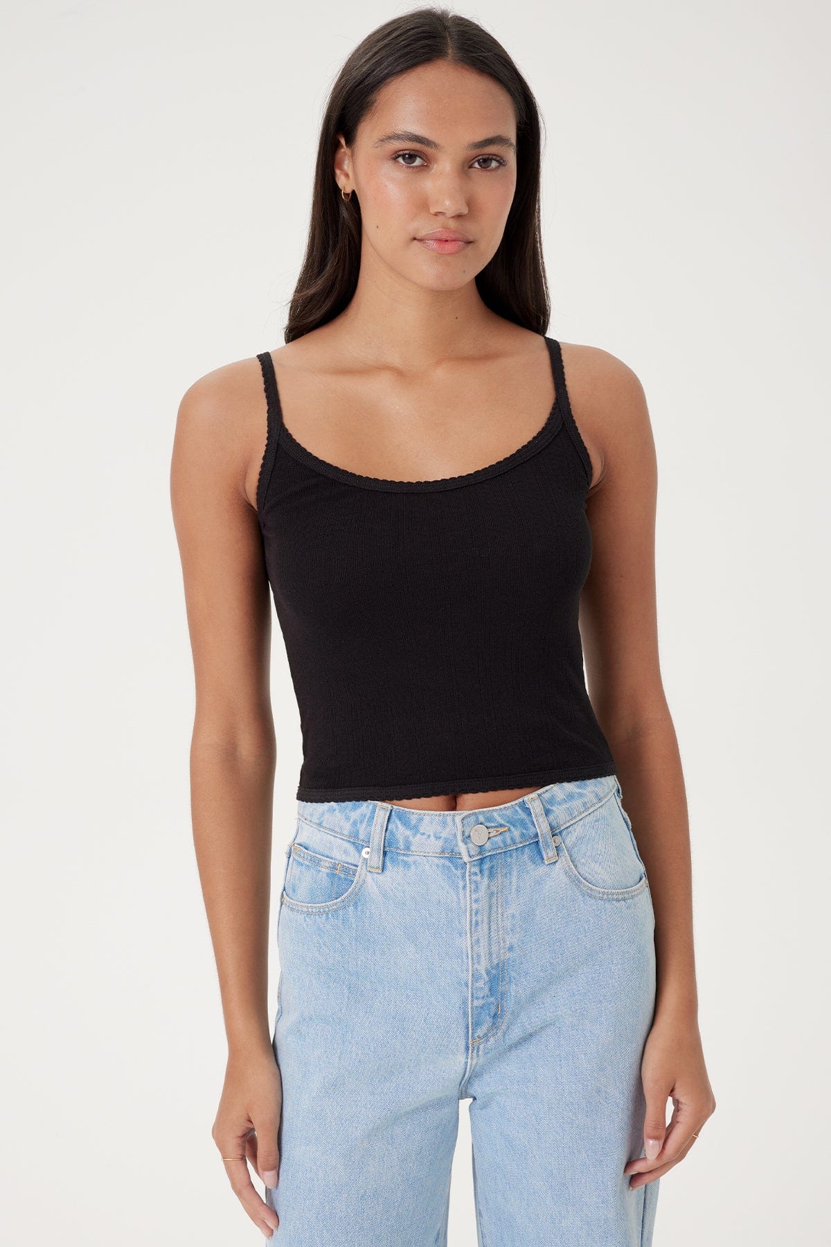 Ellie Cropped Cami