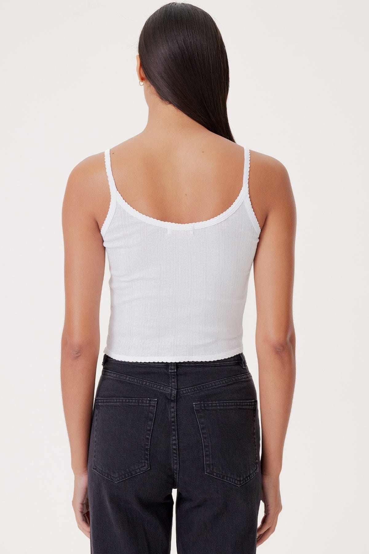 Ellie Cropped Cami