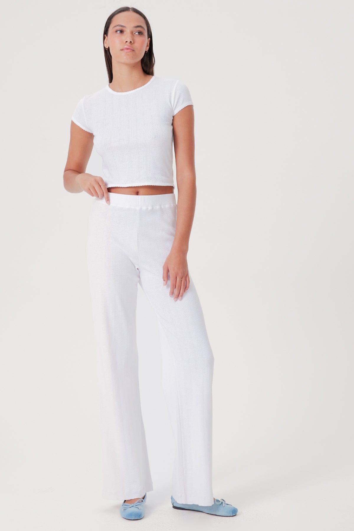 Goldie LeWinter Ellie Flare Pant