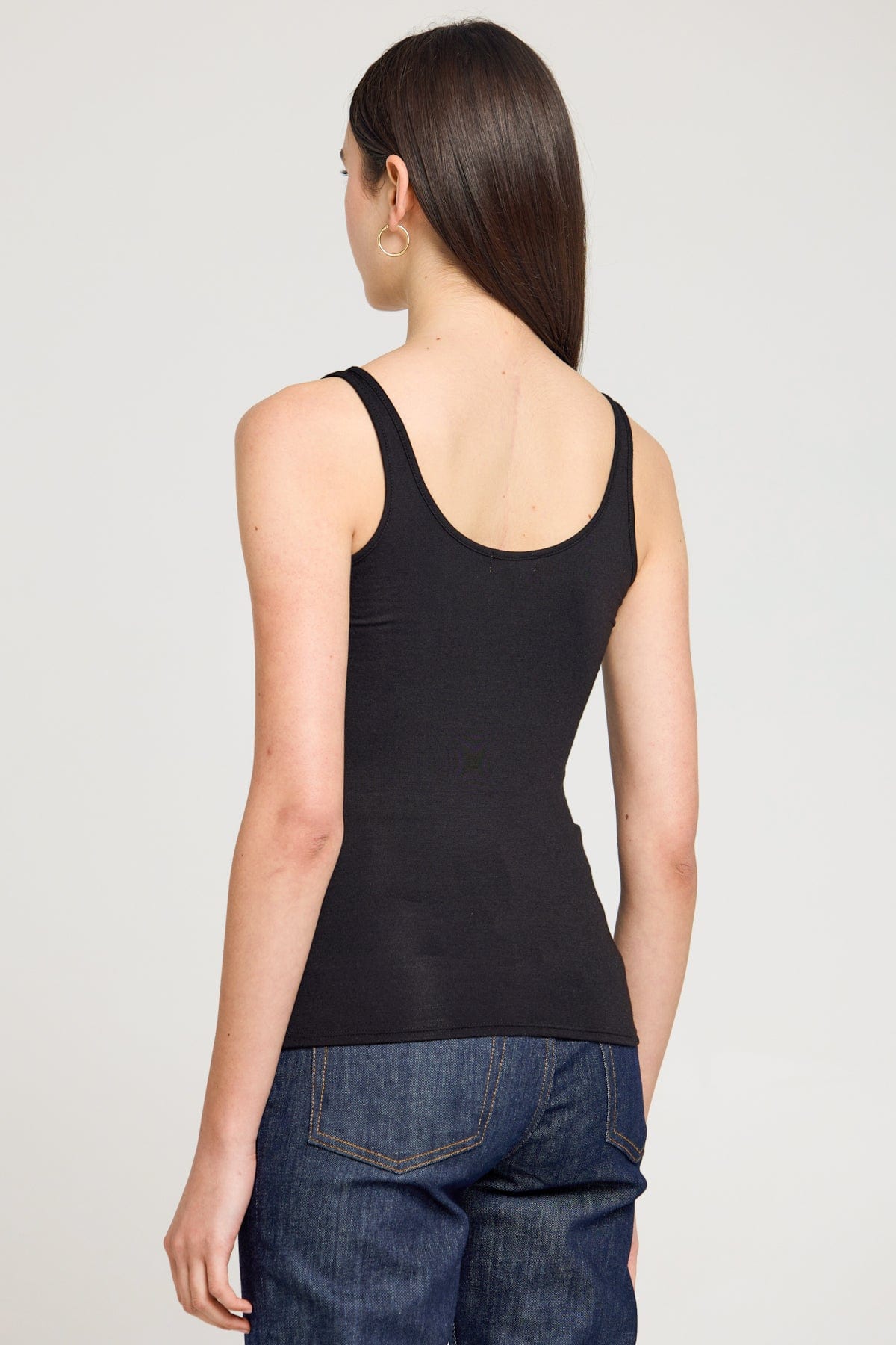 Goldie LeWinter Luxe Everyday Tank