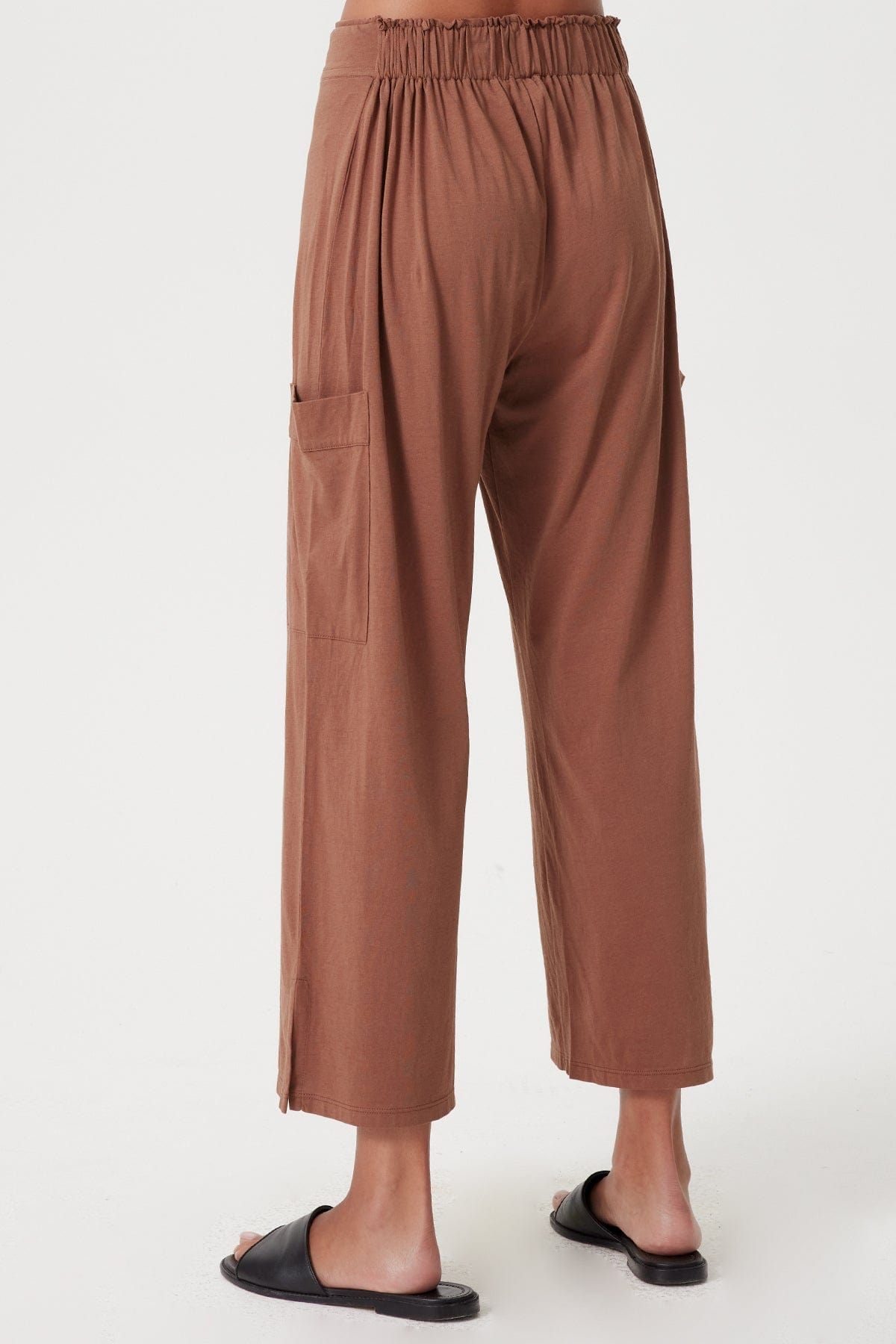 Goldie LeWinter Organic Easy Cargo Pant