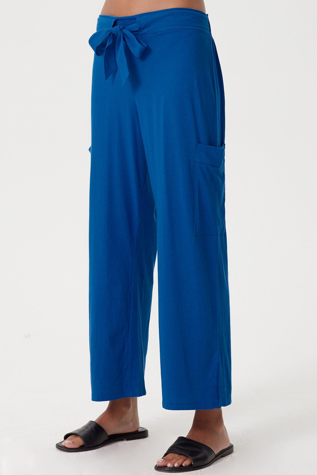 Goldie LeWinter Organic Easy Cargo Pant