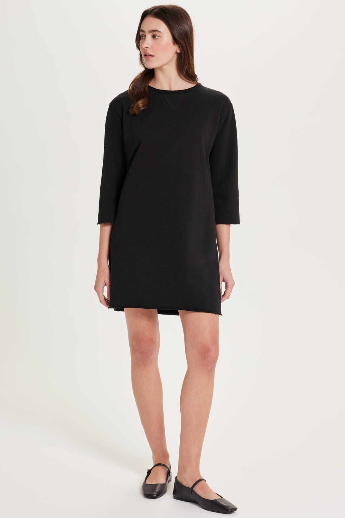 Goldie LeWinter SALE Melrose Sweatshirt Dress