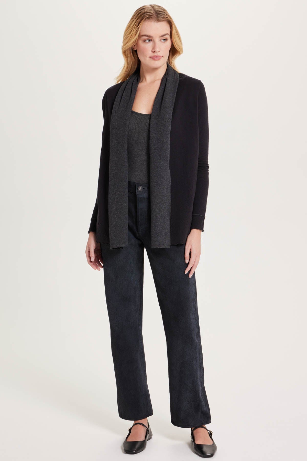 Goldie LeWinter SALE Stella Waterfall Cardigan