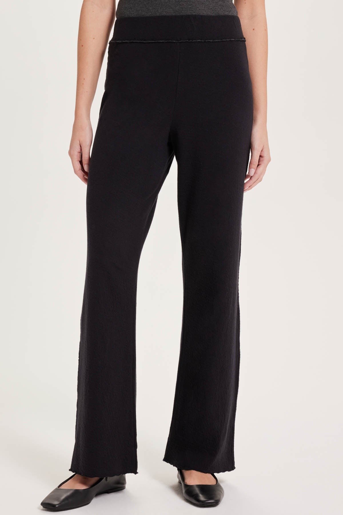 Goldie LeWinter SALE XS / Black Stella Flare Pant