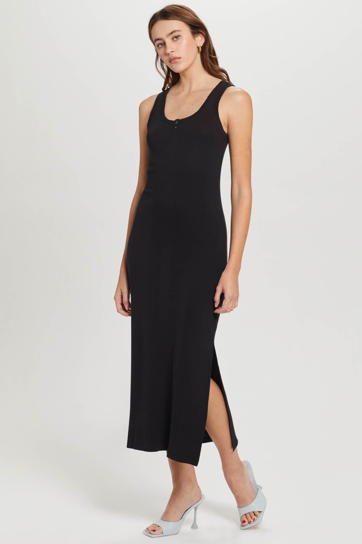 Henley 2025 tank dress