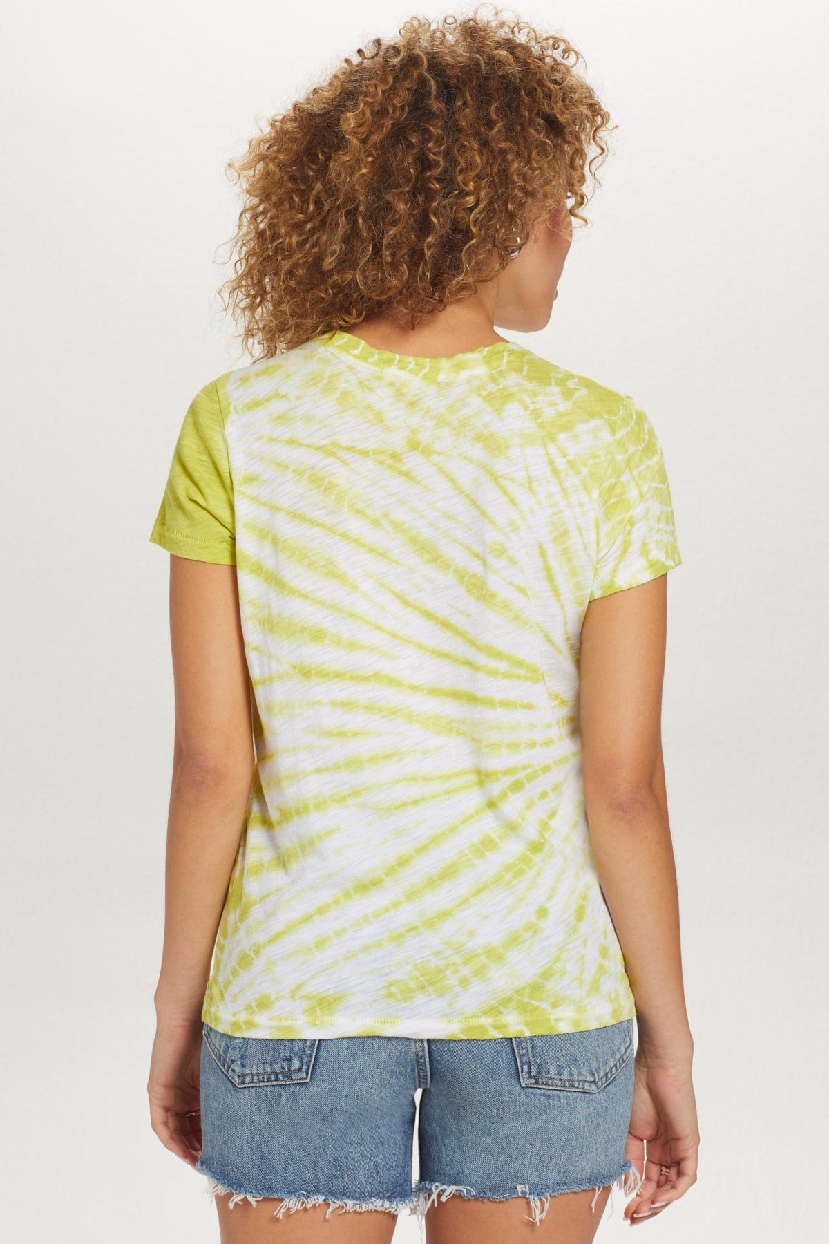 Goldie LeWinter SALE Meteor Tie Dye Boy Tee