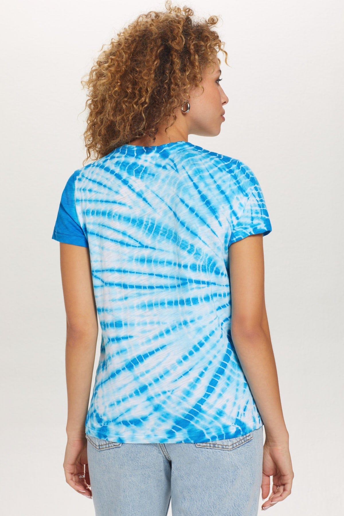 Goldie LeWinter SALE Meteor Tie Dye Boy Tee