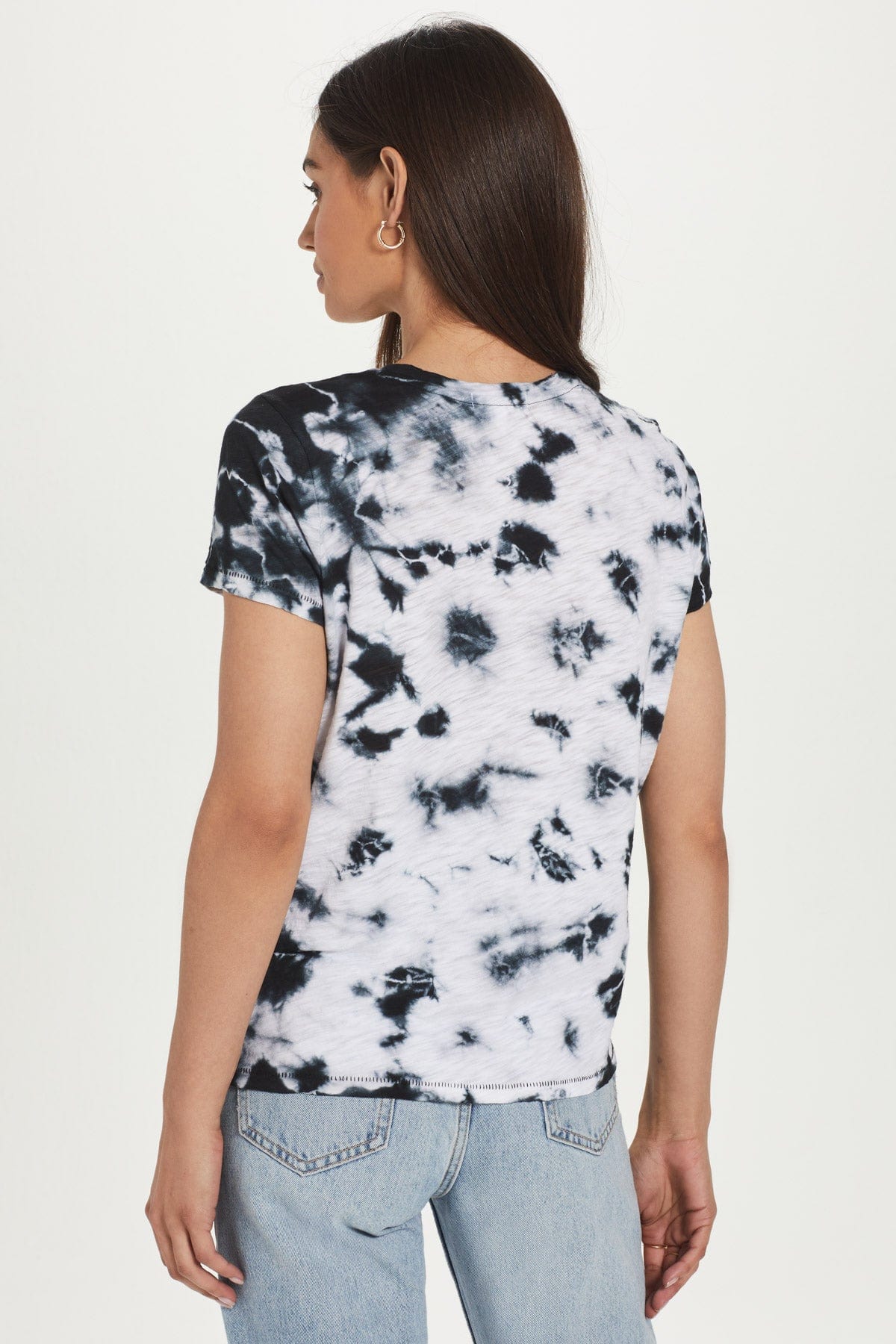 Goldie LeWinter SALE Tie Dye Boy Tee